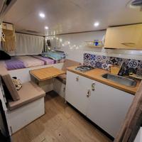 Camper puro su Ford Transit 2001 2.0 TD