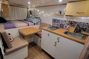 Camper puro su Ford Transit 2001 2.0 TD