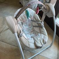 Sdraietta dondolo ingenuity