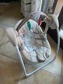 Sdraietta dondolo ingenuity