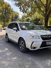 SUBARU FORESTER 2.0 EXCLUSIVE FULL OPTIONAL TRAINO