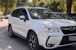 SUBARU FORESTER 2.0 EXCLUSIVE FULL OPTIONAL TRAINO