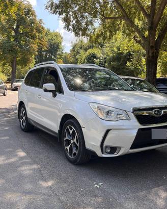SUBARU FORESTER 2.0 EXCLUSIVE FULL OPTIONAL TRAINO