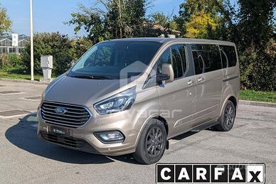 FORD Tourneo Custom 310 2.0 TDCi 130CV PC Titanium