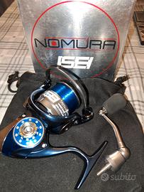 mulinello Nomura professional Isei 2500