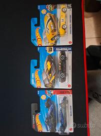 Hot Wheels Lotto 3 Pezzi