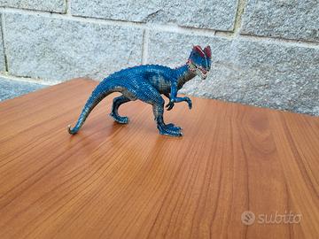 dilofosauro dinosauro schleich