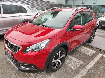 Peugeot 2008 PureTech Turbo 110 EAT6 S&S Allure