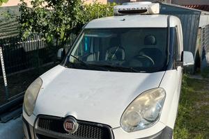 Fiat doblo euro frigo 2013