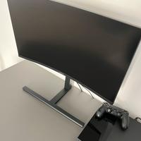 Ps4  e  monitor