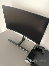 Ps4  e  monitor