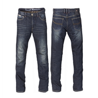 Jeans Heritage Denim Triumph Motorcycle 