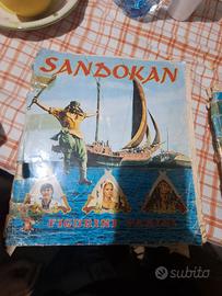 album figurine panini anni 70