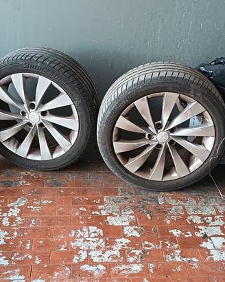 CERCHI IN LEGA DA 17 PER GOLF 6