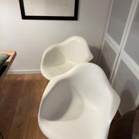 Coppia 2 Sedia simil Vitra