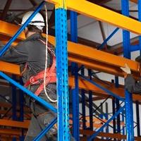 Soppalchi e Scaffalature Industriali Portapallet -