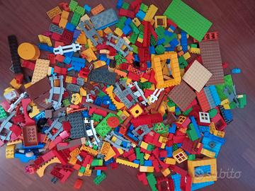 Misto Lego Duplo e Unico 