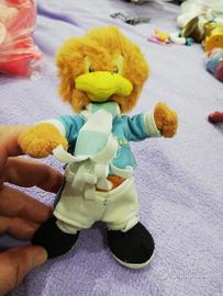 scheggia mascotte lazio