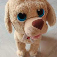 Giochi Preziosi cane peluche gioco nterattivo usat