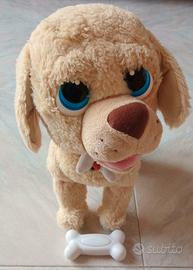 Giochi Preziosi cane peluche gioco nterattivo usat