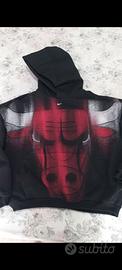 NIKE FELPA UOMO NBA TG.M