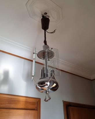 Lampadario anni '80