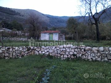 TERRENO EDIFICABILE 2500 mq