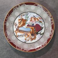 Piatto in porcellana Heinrich Villeroy and Boch