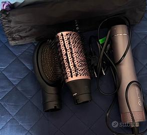 Phon con accessori per styling