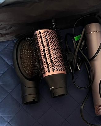 Phon con accessori per styling