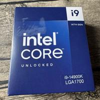 processore Intel i9 14900K nuovo in garanzia