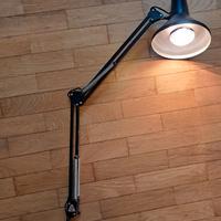 Lampada da tavolo Vintage Targetti Twist T1 