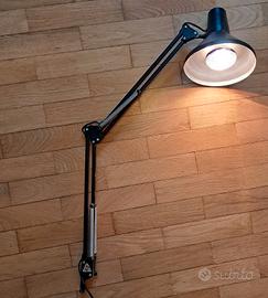 Lampada da tavolo Vintage Targetti Twist T1 