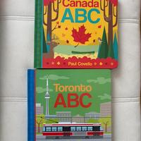 Libri in inglese sul Canada: imparare l’alfabeto