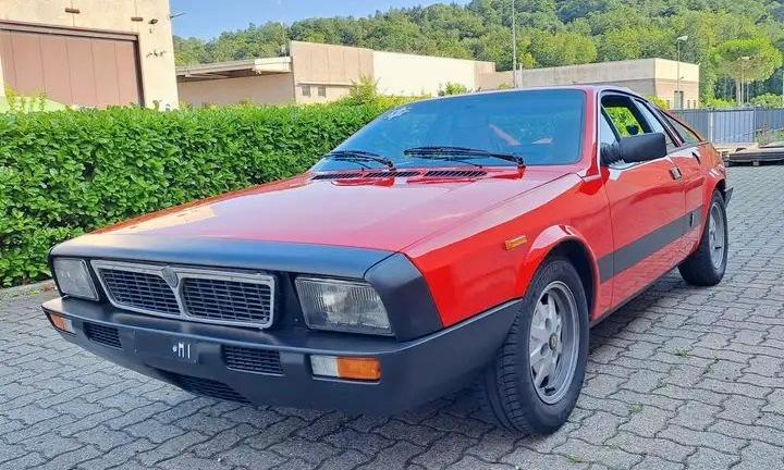 Lancia (Beta) Montecarlo S2