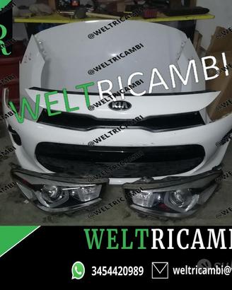 Kia rio x ricambi