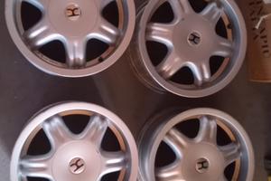 Cerchi in lega 15 pollici