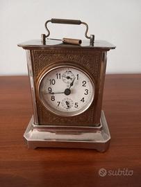orologio vintage da tavolo anni 30
