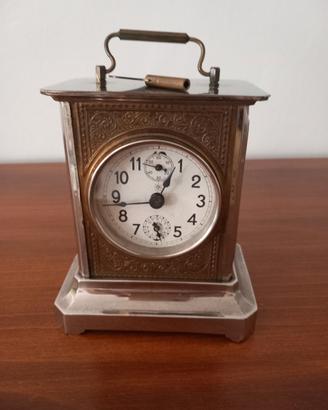 orologio vintage da tavolo anni 30