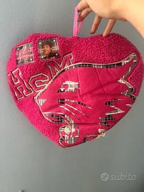 Cuscino a cuore High School Musical originale