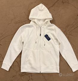 Tuta Ralph Lauren bianca