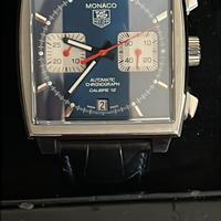 Tah Heuer Monaco