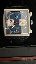 Tah Heuer Monaco
