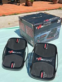 Hovershoesn Nilox DOC nuovo da testare