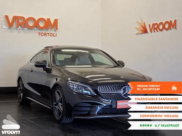 MERCEDES Classe C Cp� C 220 CDI Coup� Executive
