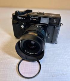 Macchina fotografica vintage Texas Leica fuji 