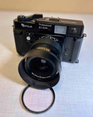 Macchina fotografica vintage Texas Leica fuji 