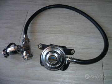 Erogatore  La Spirotechnique Aquilon anno 1970