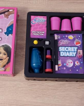 Gioco della magia giochi di prestigio per bambine