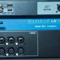 SOUNDCRAFT UI16